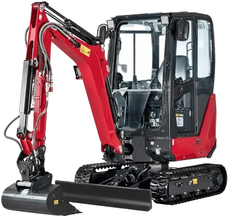Minibagger Yanmar SV19VT Advance+